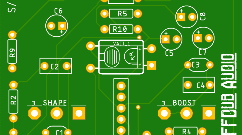 tap temp optical tremolo