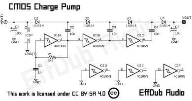 charge pump